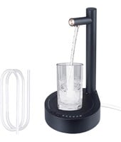 ($39) Desktop Water Bottle Dispenser, Portable