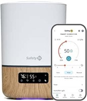 Safety 1st Connected Smart Humidifier — 1 Gallon