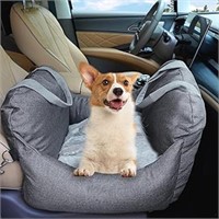 Dog Booster Seat For Small Dogs,fully Detachable