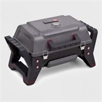Char-Broil Grill2Go X200 Tabletop Gas Grill - Gray