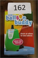 electric balloon inflator