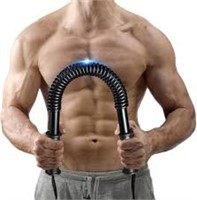 Power Twister Bar, Upper Body Strength Training