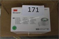 100- 3M medical tape