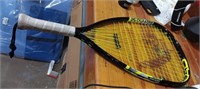 Beginners Pre-strung Racquetball Racket