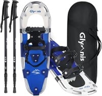 Glymnis Snowshoes Lightweight for Men Women Kids