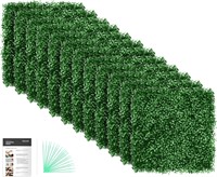 flybold Grass Wall Panels 20x20 Pack of 12