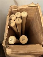 Louisville Slugger 125 Bats