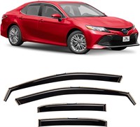 Rain Guards for Toyota Camry 18-24  4 Pieces