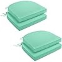 Harborest Outdoor Chair Cushions Set Of 4 - Round