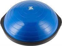 Zelus 25in. Balance Ball | 1500lb Inflatable Half