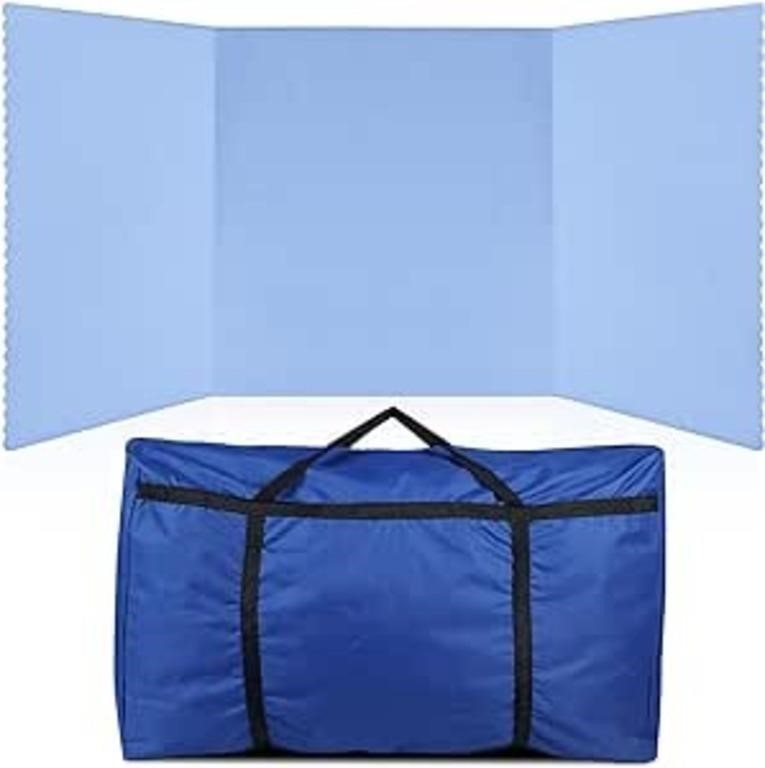 Paterr Trifold Poster Board With Storage Bag