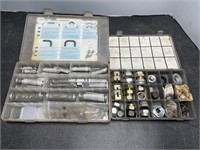 CASE OF CHASE JOINTS, FASTENERS