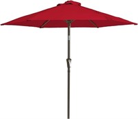 MUCHENGHY Patio Umbrella 7.5ft Market Outdoor