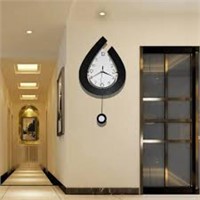 Decorative Wall Clocks For Living Room Decor, Larg