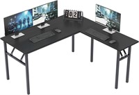 Need L Shaped Desk, Folding Computer Desk