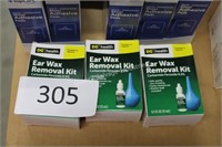 3- ear wax removal kit