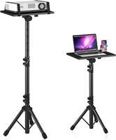 Projector Stand Tripod From 23" To 46", Laptop
