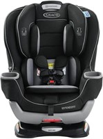 Graco Convertible Car Seat, Extend2Fit - Titus
