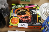 glow in the dark toy basketball