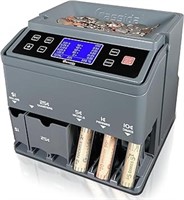 Cassida C300 Professional Usd Coin Counter,