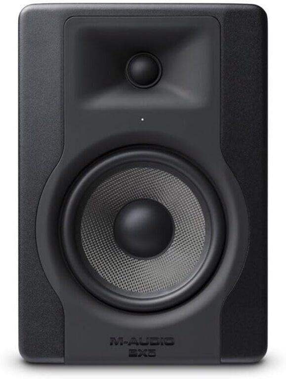 M-Audio BX5 - 5 inch Studio Monitor Speaker for