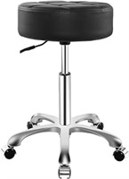 Rolling Adjustable Stool For Work Medical Tattoo