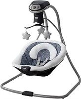Graco Simple Sway Lx Swing with Multi-Direction
