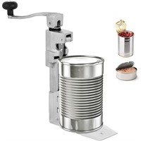 Commercial Can Opener, 15.7 inches Tabletop Can