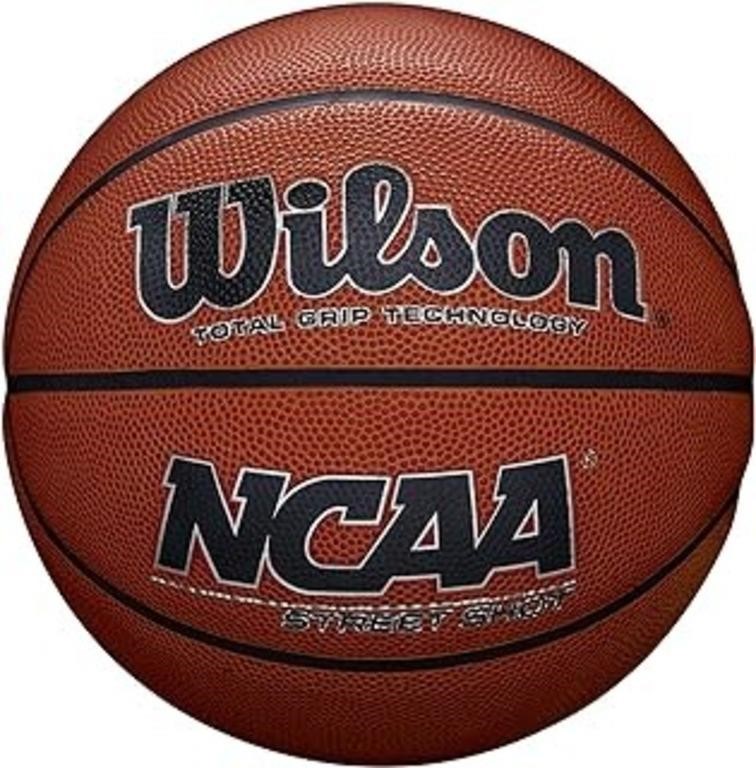 Wilson Ncaa Street Shot Basketball - 28.5"