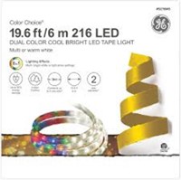 81756 - Ge Color Choice® Led Cool Bright Tape