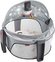 Fisher-price Portable Baby Bassinet And Play