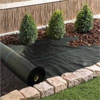 Weed Barrier Landscape Fabric,  Weed