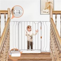 Mom's Choice-grownsy Baby Gate For Stairs,