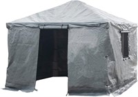 Sojag Universal Grey Winter Cover, 12 Ft. X 14 Ft.
