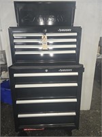 HUSKEY ROLLING TOOL CHEST