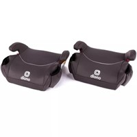Diono Solana - Pack Of 2 Backless Booster Car