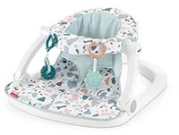 Fisher-price Portable Baby Chair Sit-me-up Floor