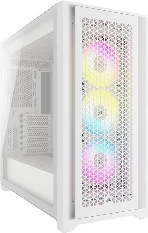 Corsair 5000d Airflow Mid-tower Case - 3 Rgb Fans