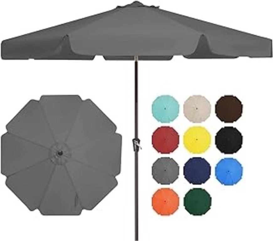 Jearey 10ft Patio Umbrellas Outdoor Large Market