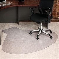 Es Robbins 122685 Everlife Carpet Chair Mat