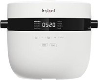 Instant 20-cup Rice Cooker, Rice And Grain