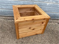 Cedar Garden Box