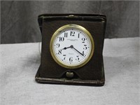 Antique Travel Clock