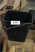 2- office trash cans