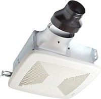 Broan-NuTone LP80 LoProfile Ventilation Fan, Wall-