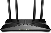 TP-Link AX1800 WiFi 6 Smart WiFi Router (Archer AX