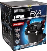 Fluval Fx4 High Performance Canister Aquarium