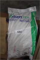 high performance fluoropolymer 55lb