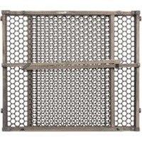 Safety 1st Vintage Wood Baby Gate With Pressure
