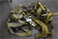 4- heavy duty industrial straps